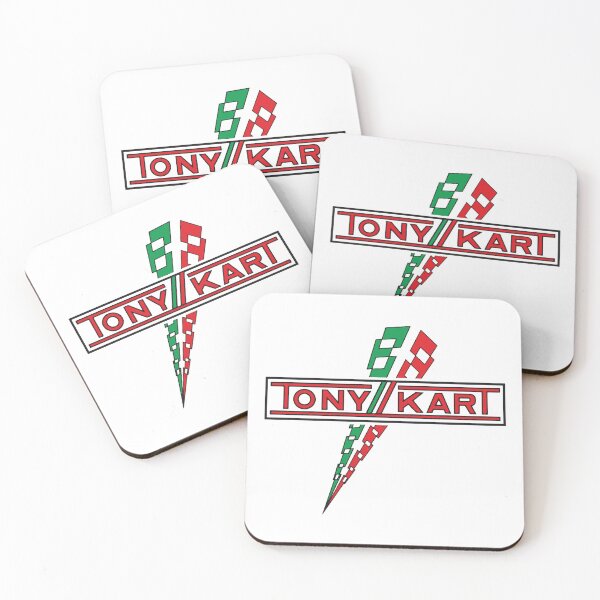 Item preview, Tony Kart Engineers designed and sold by RobertPearsons.