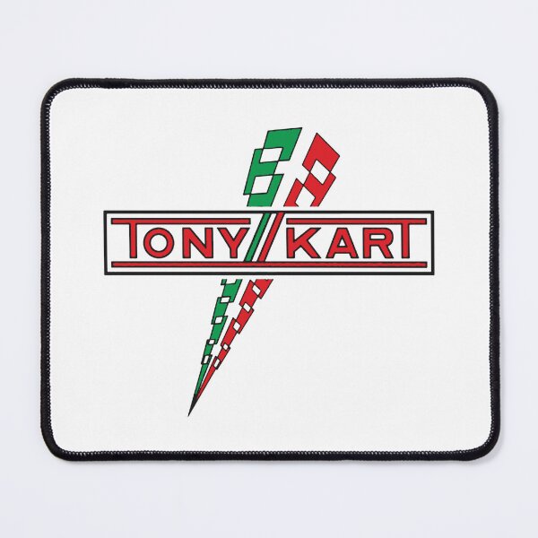 Item preview, Tony Kart Engineers designed and sold by RobertPearsons.