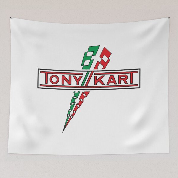 Item preview, Tony Kart Engineers designed and sold by RobertPearsons.