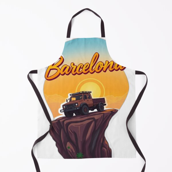 Item preview, Truck Sunset Hauler – Barcelona Edge designed and sold by AwixArslan.