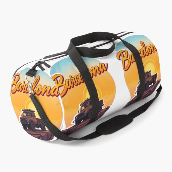 Item preview, Truck Sunset Hauler – Barcelona Edge designed and sold by AwixArslan.