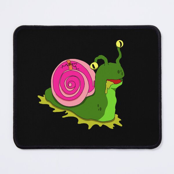 Item preview, Zombie Snail – Slow, Creepy, and Totally Undead designed and sold by DLawsonDesigns.