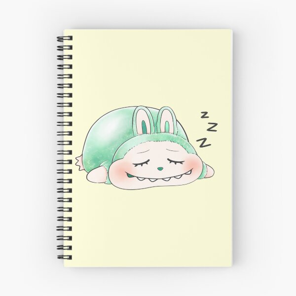Item preview, Lying Down Labubu designed and sold by xianxiu-ling.