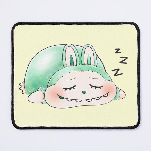Item preview, Lying Down Labubu designed and sold by xianxiu-ling.