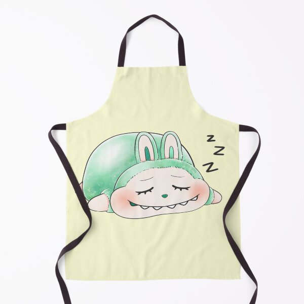 Item preview, Lying Down Labubu designed and sold by xianxiu-ling.