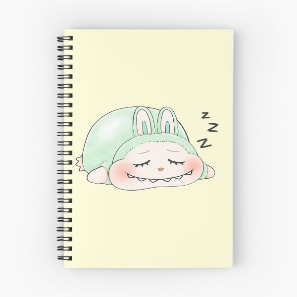 Item preview, Lying Down Labubu designed and sold by xianxiu-ling.