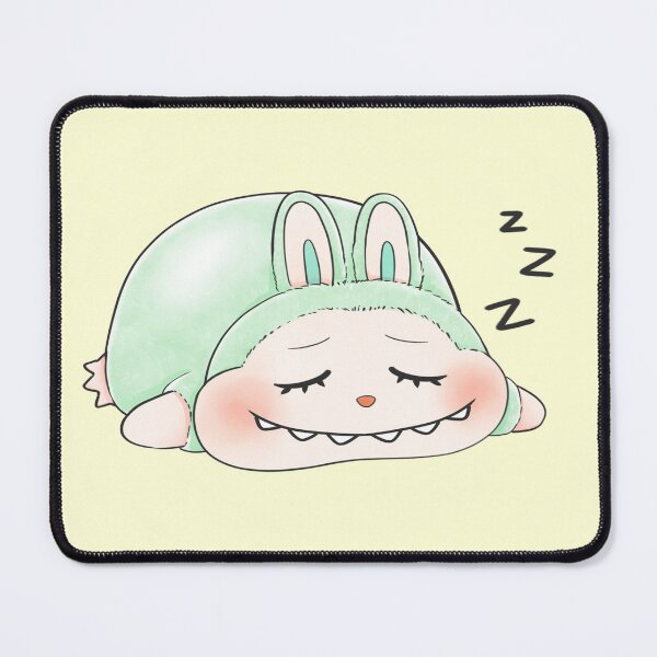 Item preview, Lying Down Labubu designed and sold by xianxiu-ling.