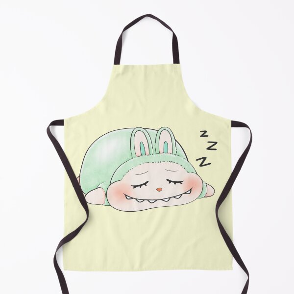 Item preview, Lying Down Labubu designed and sold by xianxiu-ling.