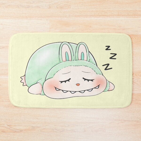 Item preview, Lying Down Labubu designed and sold by xianxiu-ling.