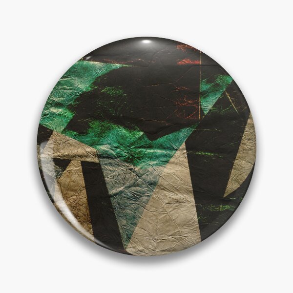Item preview, Abstract Geometric Collage on Paper designed and sold by NickDedidis.