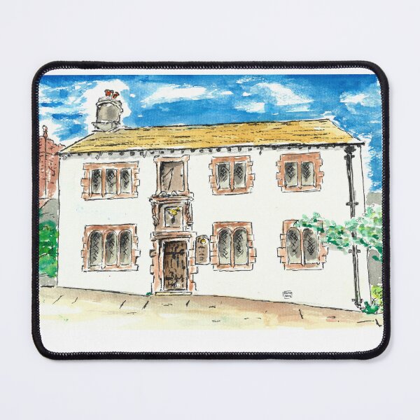 Item preview, William Wordsworth Grammer School in Hawkshead Cumbria designed and sold by iancoppack.