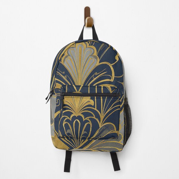 Item preview, Klimt Gold Art Deco designed and sold by maniacfitness.