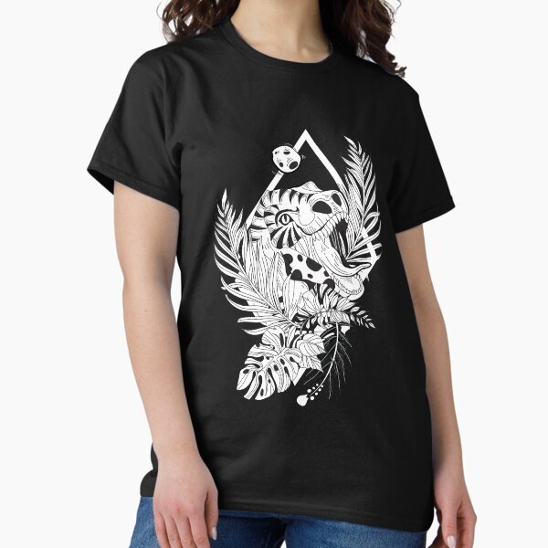 Item preview, Feral Geometry designed and sold by Mochillustrates.
