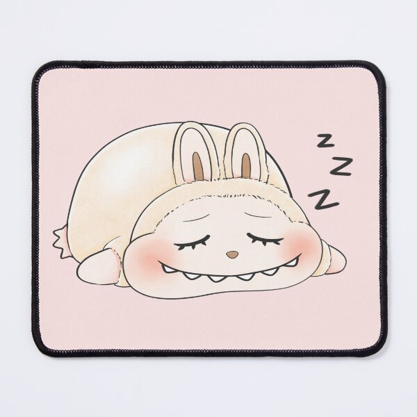 Item preview, Lying Down Labubu designed and sold by xianxiu-ling.