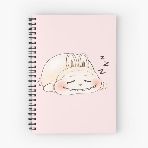 Item preview, Lying Down Labubu designed and sold by xianxiu-ling.