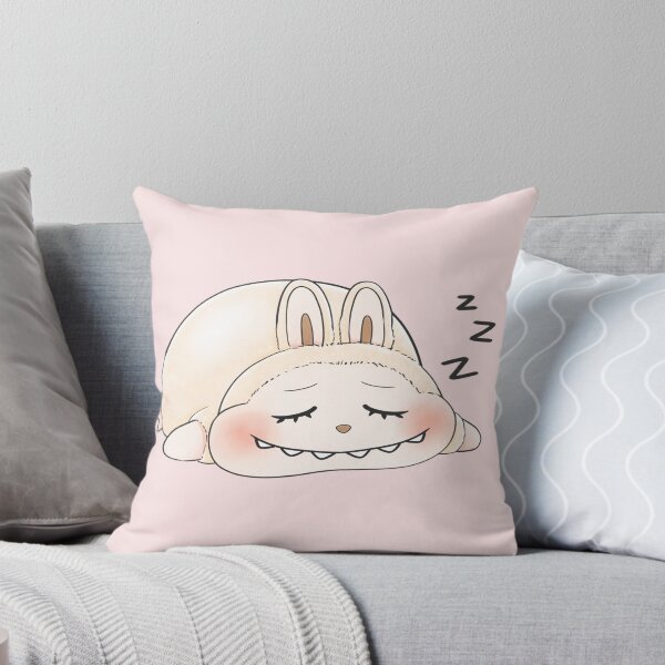Item preview, Lying Down Labubu designed and sold by xianxiu-ling.