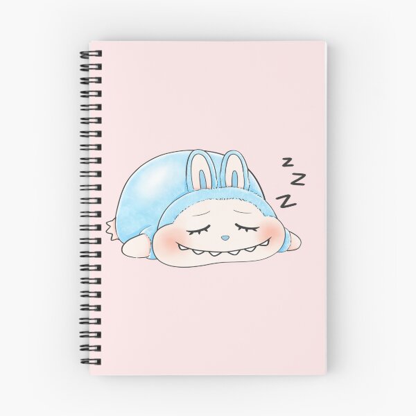 Item preview, Lying Down Labubu designed and sold by xianxiu-ling.