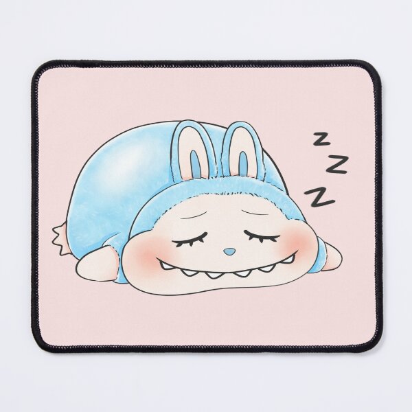 Item preview, Lying Down Labubu designed and sold by xianxiu-ling.