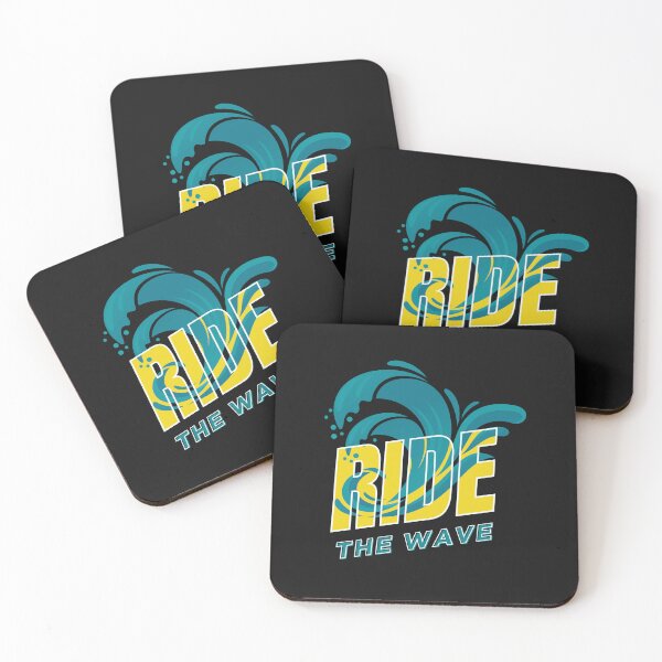 Item preview, Swell Rhythm Abstract Surf Journey designed and sold by Zakrytos ★★★★★.