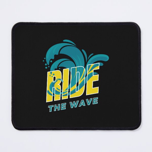 Item preview, Swell Rhythm Abstract Surf Journey designed and sold by Zakrytos ★★★★★.
