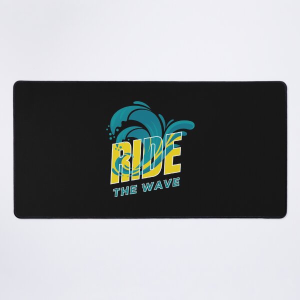 Item preview, Swell Rhythm Abstract Surf Journey designed and sold by Zakrytos ★★★★★.