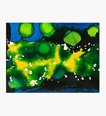 Amoeba Photographic Print