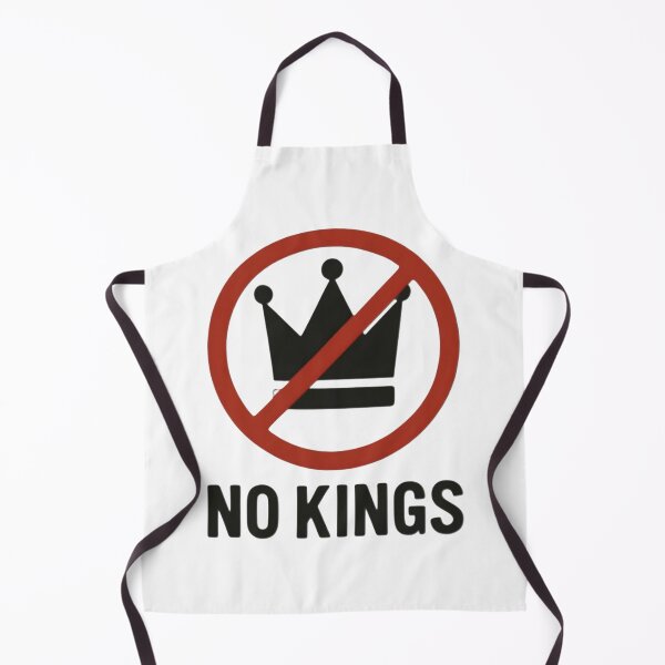 Item preview, No Kings designed and sold by ScarahVonMonster.