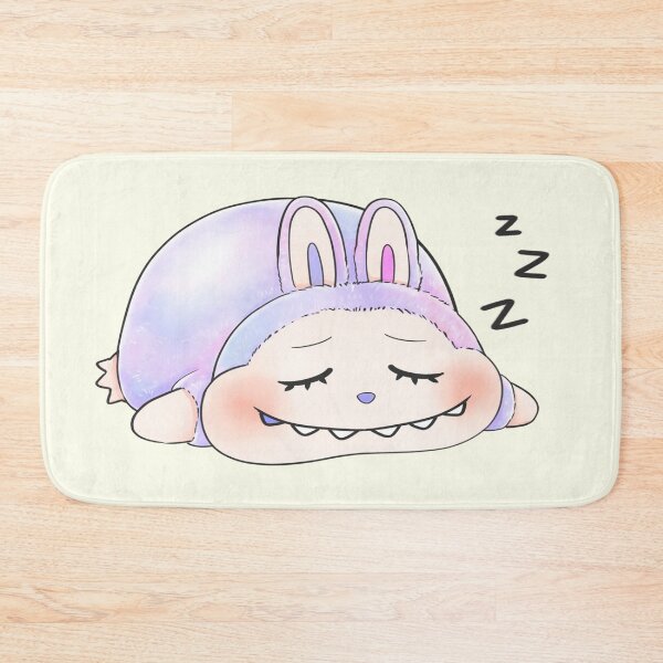 Item preview, Lying Down Labubu designed and sold by xianxiu-ling.