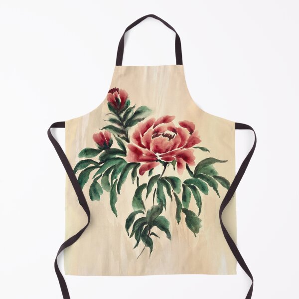 Item preview, japanese flowers designed and sold by DariaCeppelli.