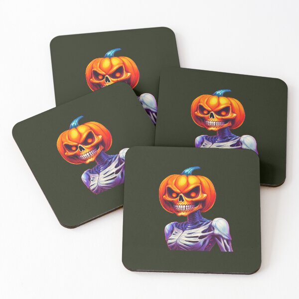 Item preview, Halloween pumpkin robot  designed and sold by JumWow.