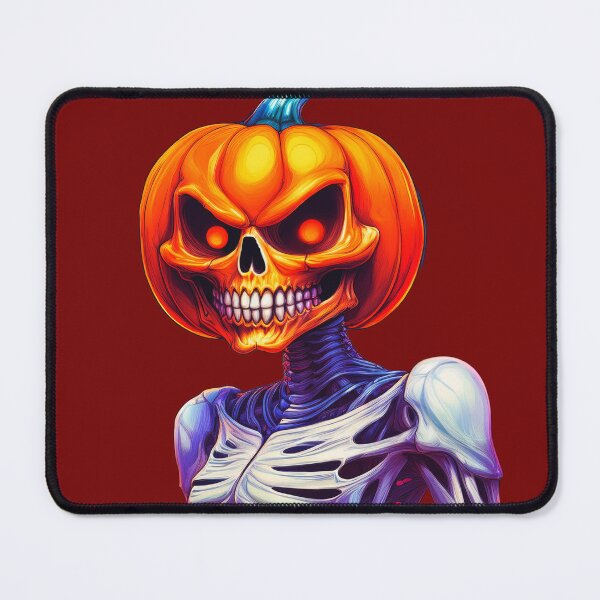 Item preview, Halloween pumpkin robot  designed and sold by JumWow.