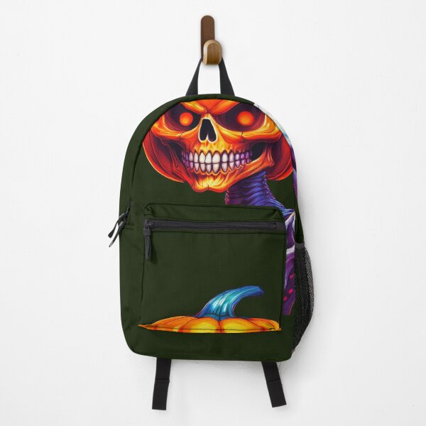 Item preview, Halloween pumpkin robot designed and sold by JumWow.