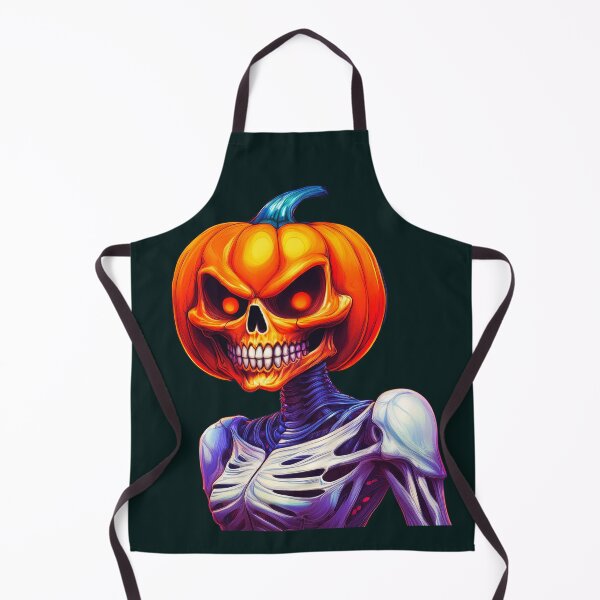 Item preview, Halloween pumpkin robot  designed and sold by JumWow.