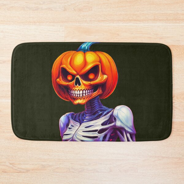 Item preview, Halloween pumpkin robot  designed and sold by JumWow.