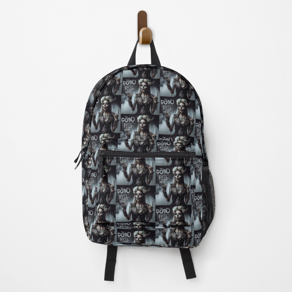Item preview, Backpack designed and sold by VoodooStore.