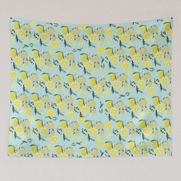 Item preview, Fresh Lemon Grove  designed and sold by Jasmineestore.