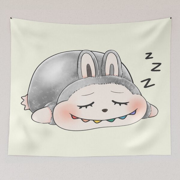 Item preview, Copy of Lying Down Labubu designed and sold by xianxiu-ling.
