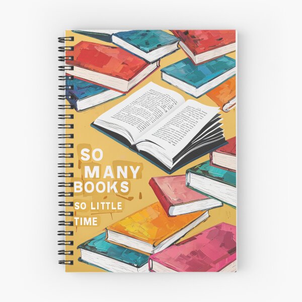 Item preview, SO MANY BOOKS ONE designed and sold by andalaimaging.