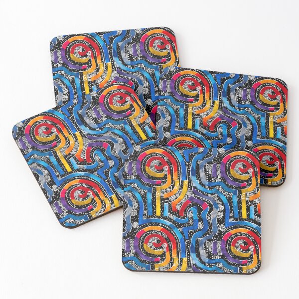 Item preview, Labyrinth of Dreams designed and sold by mi-kam.