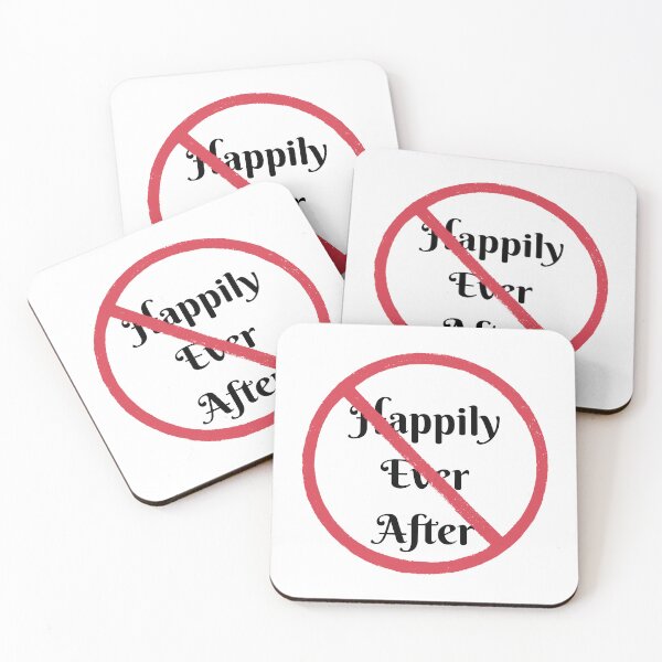 Item preview, Happily Never After designed and sold by Kindred & Thistle.