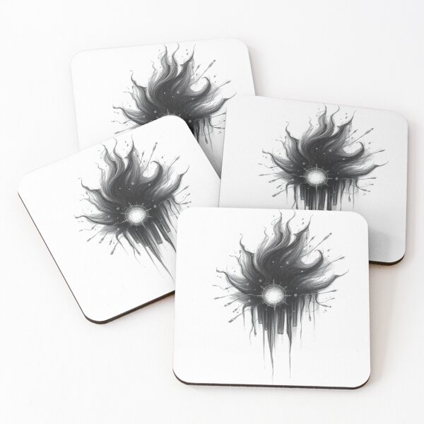 Item preview, Ethereal Core designed and sold by apoknight.