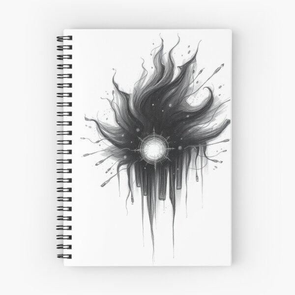 Item preview, Ethereal Core designed and sold by apoknight.
