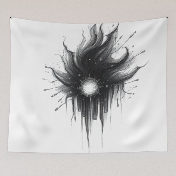 Item preview, Ethereal Core designed and sold by apoknight.