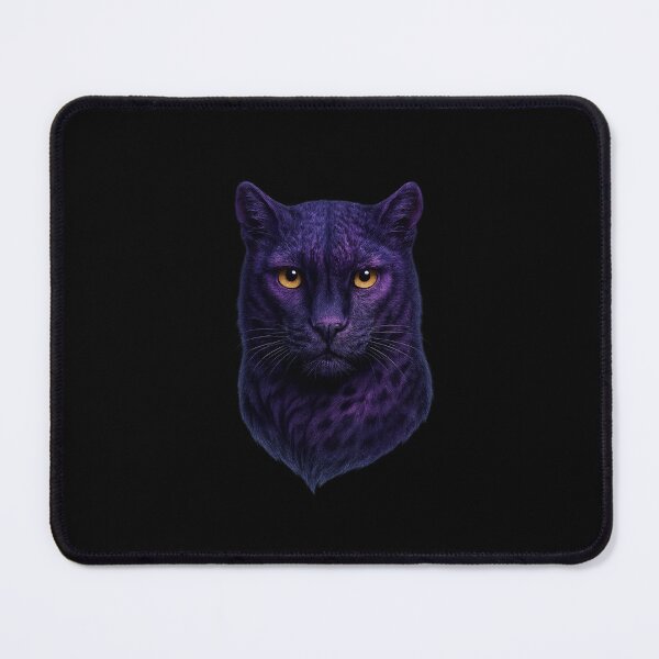 Item preview, Noctura – The Panther Owl designed and sold by SnappyPineapple.