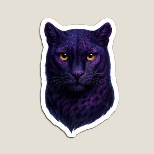 Item preview, Noctura – The Panther Owl designed and sold by SnappyPineapple.