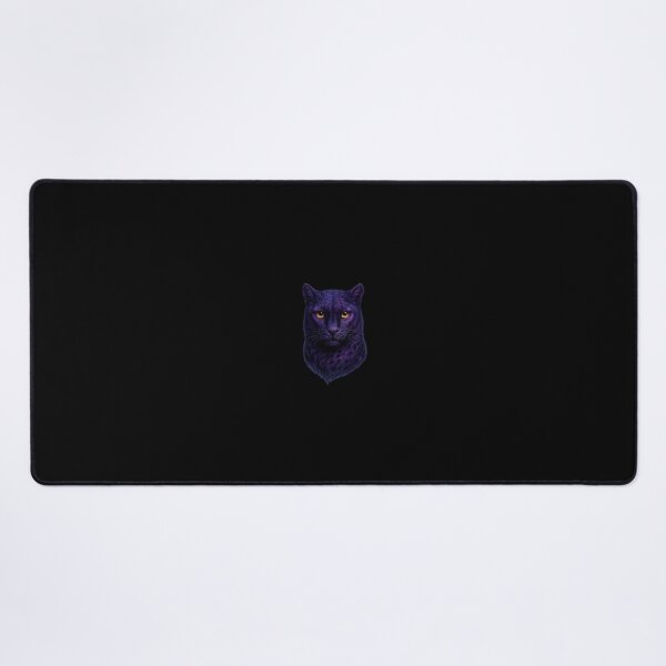Item preview, Noctura – The Panther Owl designed and sold by SnappyPineapple.