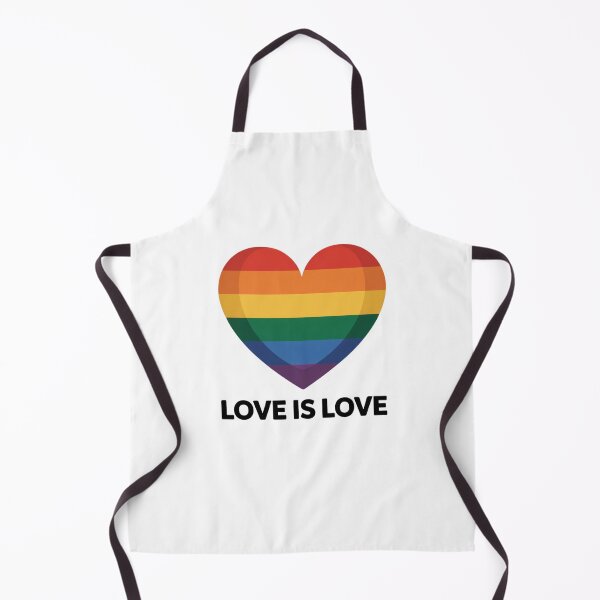 Item preview, Pride Rainbow Heart designed and sold by Mateusz Majcherek.