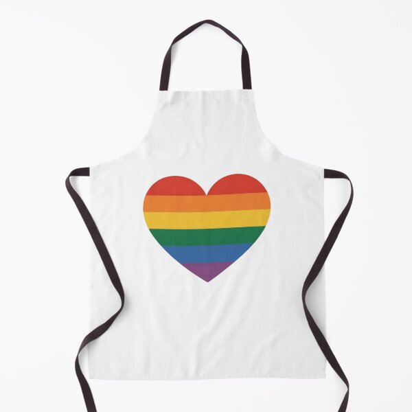 Item preview, Pride Rainbow Heart designed and sold by Mateusz Majcherek.