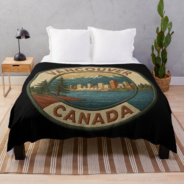 Item preview, Vancouver – The city between mountains and sea designed and sold by Girih.
