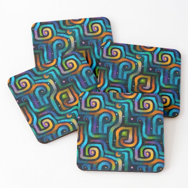 Item preview, Labyrinth of Dreams designed and sold by mi-kam.